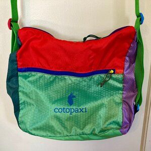 Cotopaxi shoulder/cross-body bag/purse
